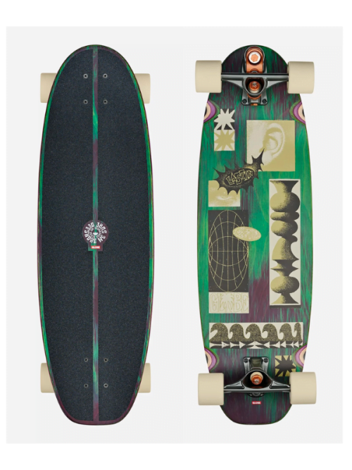 Surfskate Costa Ss First Out 31,5 Globe