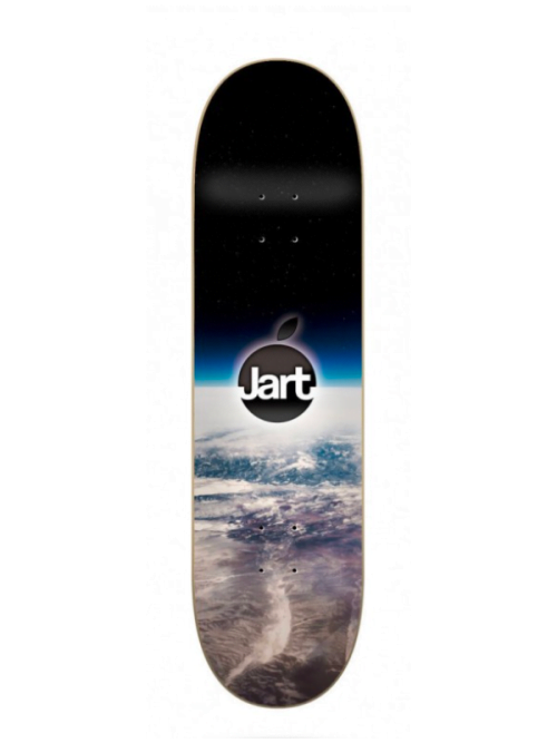 Planche Skateboard 8,125 Orange HC Jart