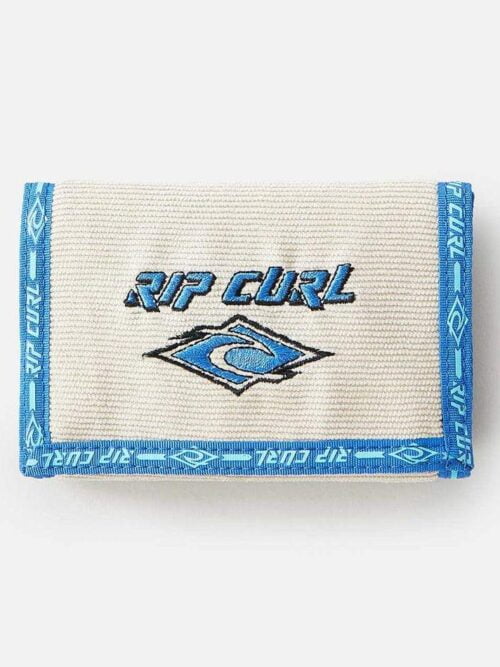 Portefeuille Rip Curl Archive Cord Surf Blue