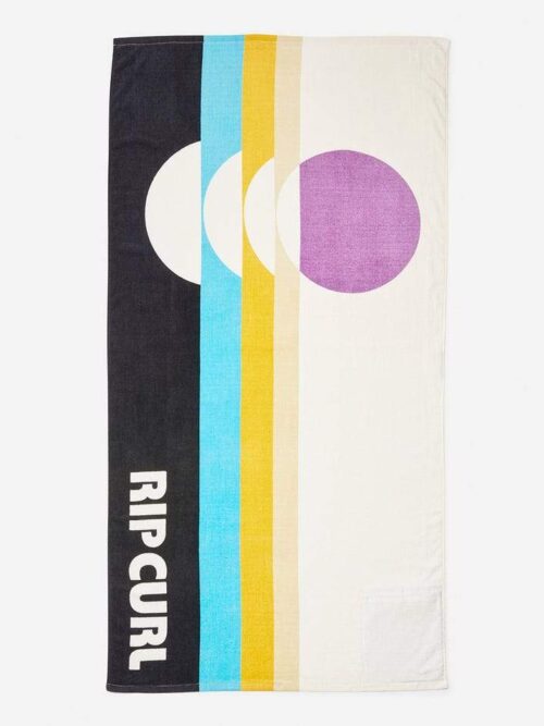 Serviette de plage Rip Curl Sunstash Multico