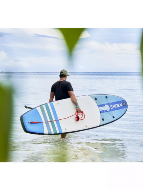 Pack Malibu Fusion 10' Bleu Sroka