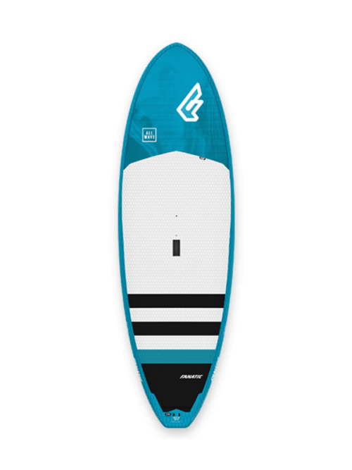 Paddle Rigide All Wave 9'0x32 Fanatic