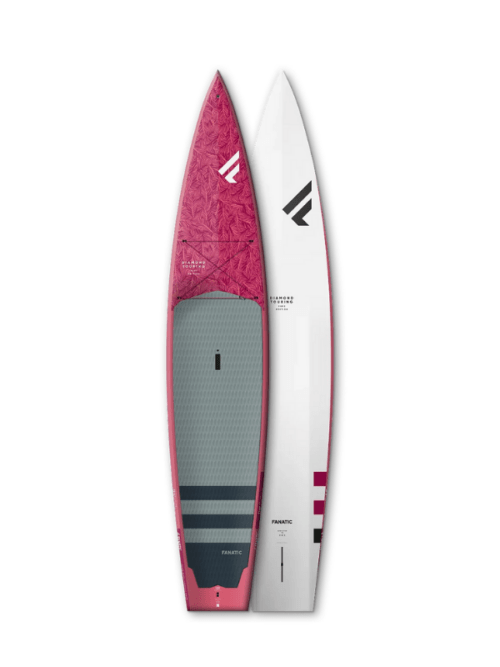 Paddle Rigide Diamond Touring 12'6''x28'5'' Fanatic