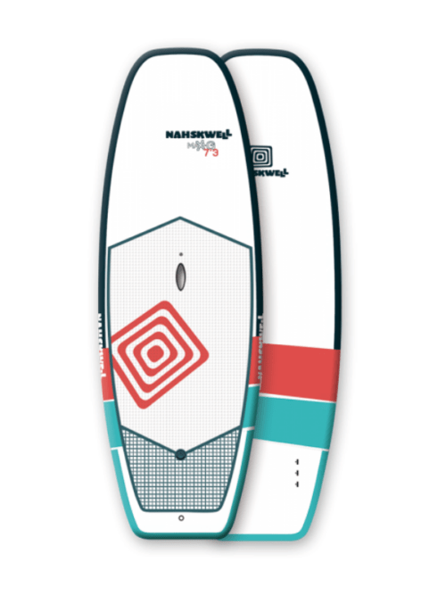 Paddle Rigide Max-g 7'6x29 Nahskwell
