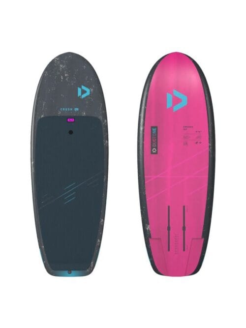 Foilboard Crush Sls - Black/Pink - Duotone