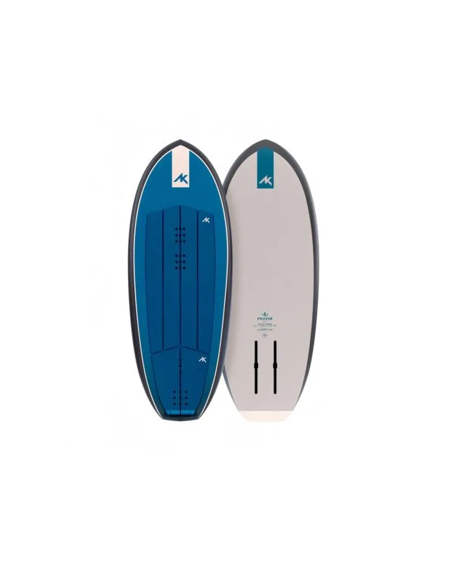 AK Phazer V3 – Foilboard polyvalent surf, kite et wing foil - O