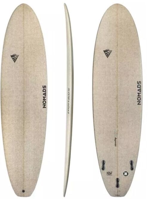 PLANCHE DE SURF CHERATING 7'6 NOMADS
