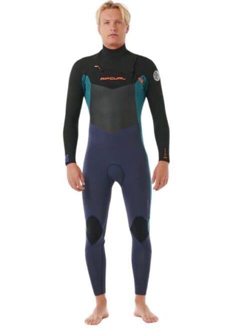 COMBINAISON HOMME 4/3 CHEST ZIP DAWN PATROL RIP CURL