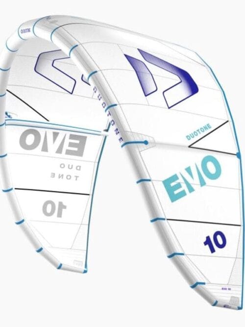 AILE DE KITE DUOTONE EVO CONCEPT BLUE