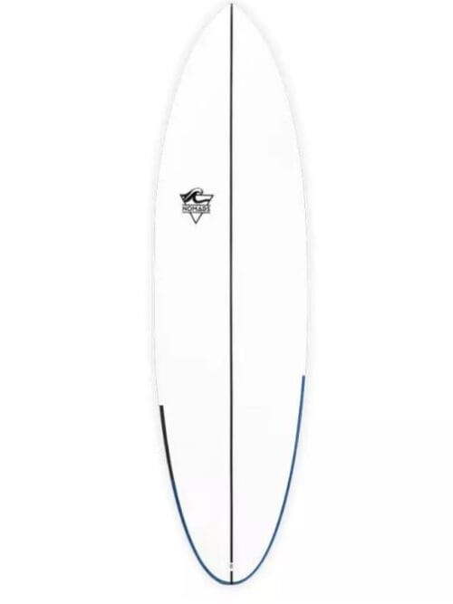 PLANCHE DE SURF KUDAT 6'6 NOMADS