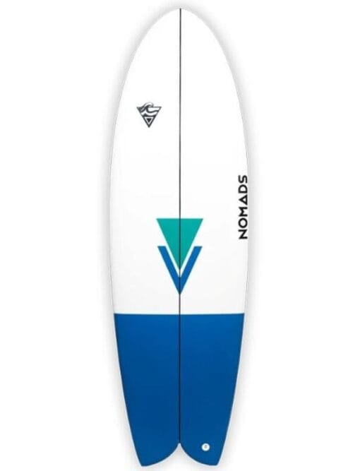 PLANCHE DE SURF FISH PACIFICO