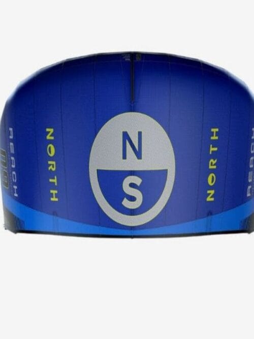 AILE DE KITE NORTH REACH BLEU 2025